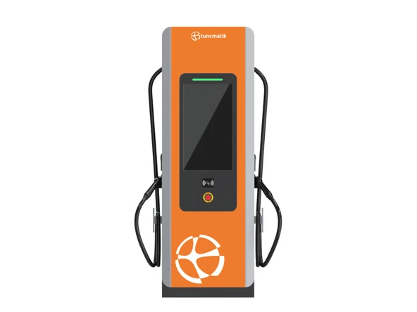Tunçmatik Pro+ DC Charger 300 kW - 1
