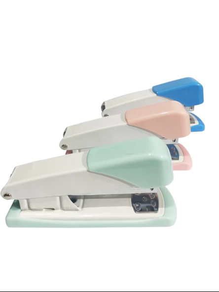 Renkli Zımba Makinası Orta Boy 24/6  26/6 - 1 Adet ürün görseli