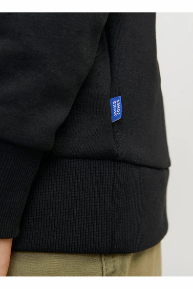 Jack Jones Bredley Regular Fit Çocuk Sweat 12250530 - Resim 5