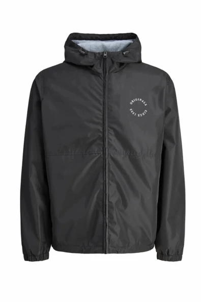 Jack Jones Bıll Yburg Lıght Hood Erkek Ceket 12284465 ürün görseli 1