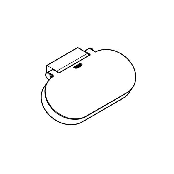 Grohe Selection Tuvalet Kağıtlığı Krom, 41069000 - 2