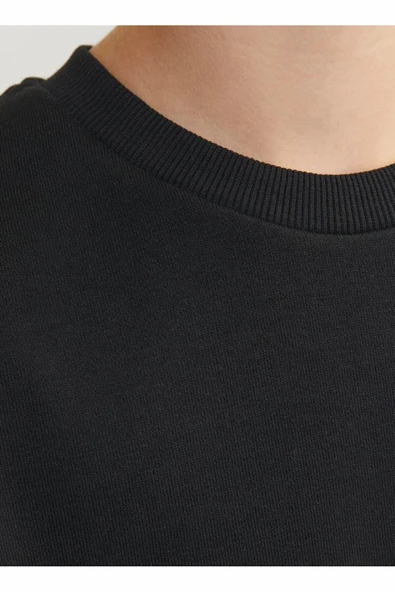 Jack Jones Bredley Regular Fit Çocuk Sweat 12250530 - Resim 4