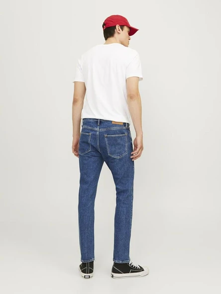 Jack Jones Clark Jj Evan Regular Fit Erkek Jean Pantolon 12261685 - 3