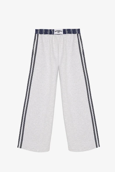 Quzu Kumaş Matchli Kadın Pantolon - Resim 2