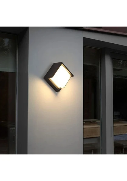 CT-7074 12W 3200K Günışığı Sıva Üstü LED Aplik ürün görseli