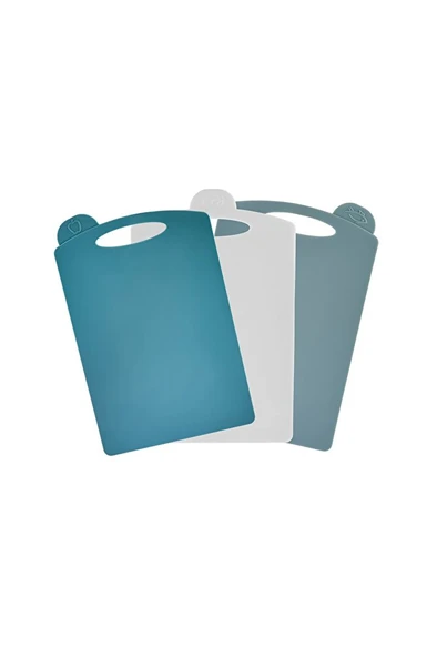 Drew 4 Parça Kesme Tahtası 31 Cm - 6