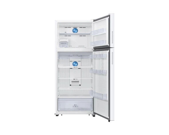 SAMSUNG RT53DG7A14WWTR E Enerji Sınıfı 530 lt Beyaz No Frost Buzdolabı - Resim 4