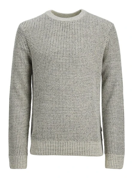 Jack Jones Global Regular Fit Erkek Kazak 12287594 - Resim 5