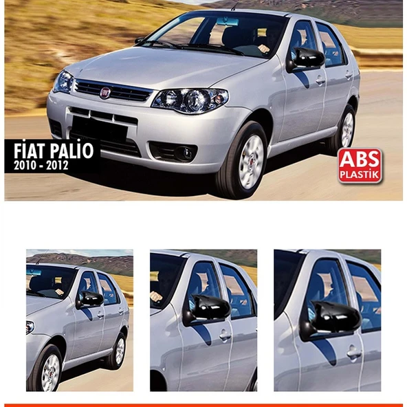 Fiat Palio / 2010-2012 Batman Yarasa Ayna Kapağı ürün görseli