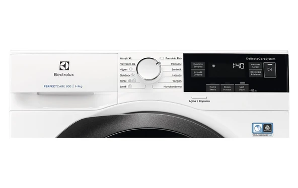 Electrolux EW8H359ST 9 kg Çamaşır Kurutma Makinesi - 3