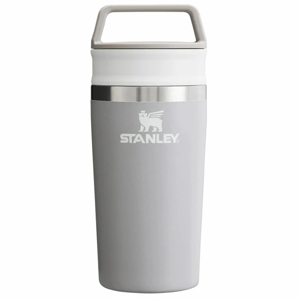 Stanley The Café To-Go Travel Mug Termos Bardak 0,35 LT / 12oz Gri 10-12080-015