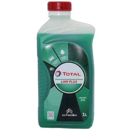 Total Lhm Plus Hidrolik Sistem Sıvısı Psa B71 2710 1l