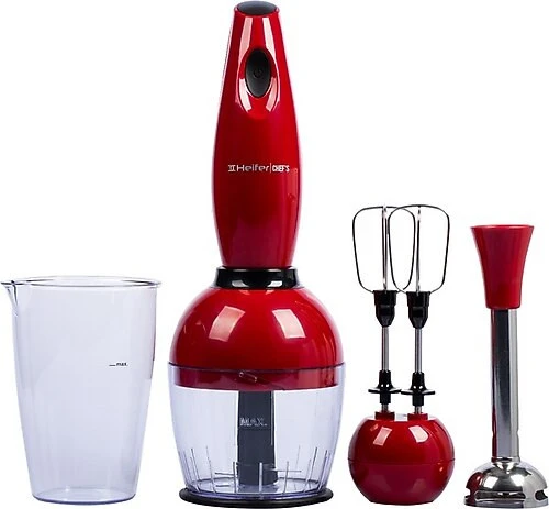 Heifer CHEF'S Mini Blender Set