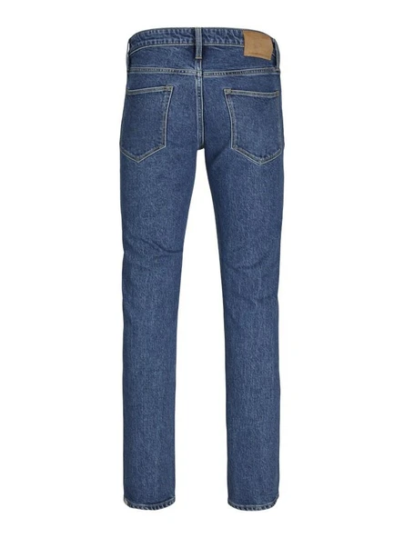 Jack Jones Clark Jj Evan Regular Fit Erkek Jean Pantolon 12261685 - 6