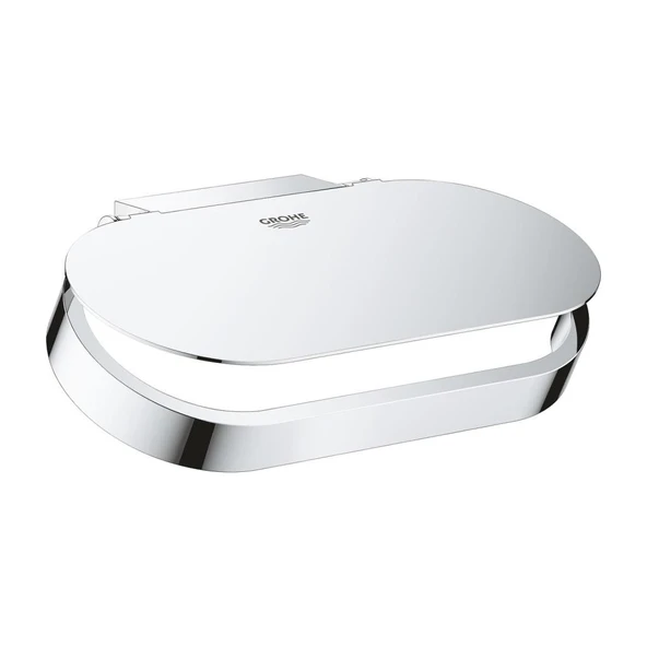 Grohe Selection Tuvalet Kağıtlığı Krom, 41069000