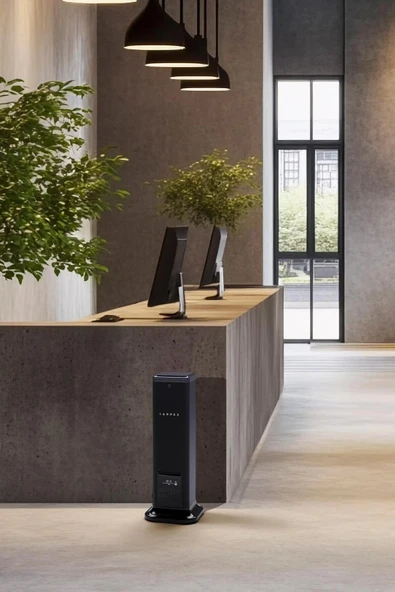 Carpex Maxx Tower 750-X Siyah Koku Makinesi - Resim 5