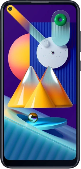 Samsung Galaxy M11 32GB (12 Ay Garantili) Siyah Cep Telefonu - B Grade