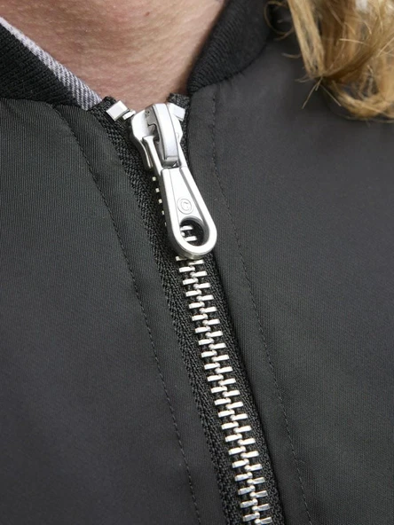 Jack Jones Motıon Bomber Erkek Ceket 12283301 - Resim 7