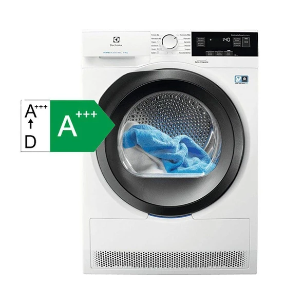 Electrolux EW8H359ST 9 kg Çamaşır Kurutma Makinesi