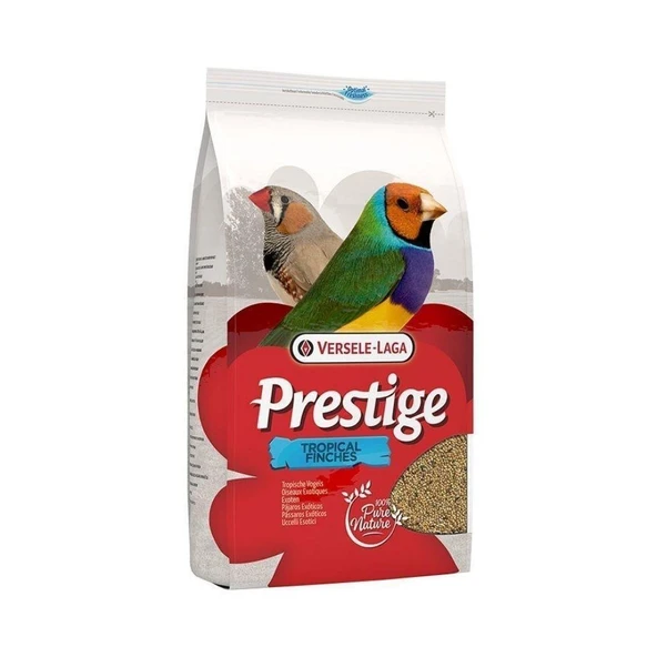 Versele Laga Tropical Finches Kuş Yemi 1 kg ürün görseli 1