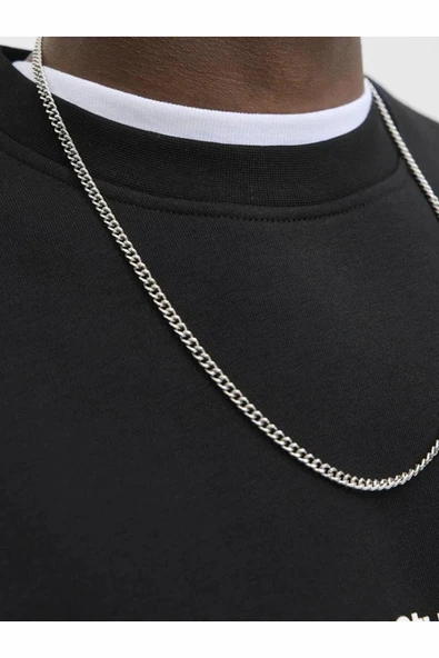 Jack Jones Soho Relax Fit Erkek Sweat 12278791 - Resim 7