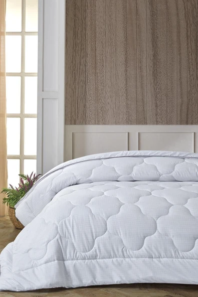 Varol Anti-Stres Tek Kişilik Yorgan 155x215cm - Resim 2