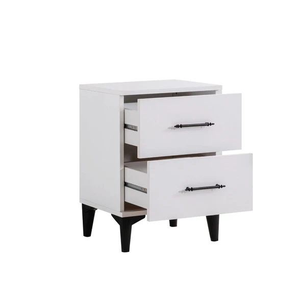 Komodin, Blesk Laos 2 Çekmeceli Komodin - 4