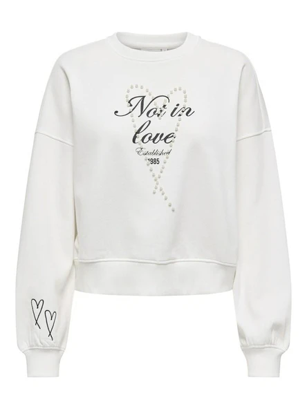 Only Kıara Kadın Sweat 15360026 ürün görseli 1