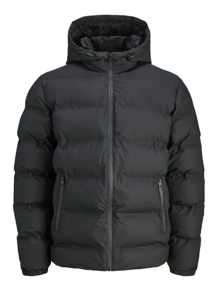 Jack Jones Element Pu Puffer Erkek Ceket 12279239 - Resim 5