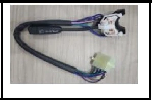 FAR KORNA SİNYAL KOLU BEYAZ BMC  TM30 - PNH-DL5661 ürün görseli 1