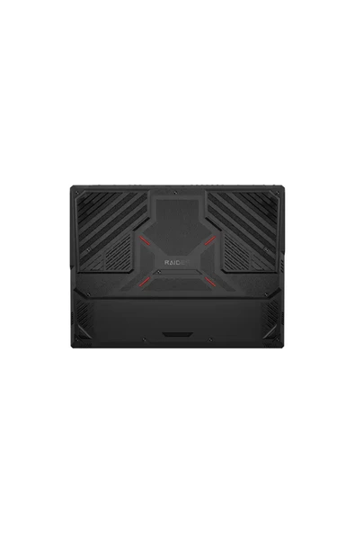 MSI NB RAIDER A18 HX A9WHG-266TR R9-9955HX3D 32GB DDR5 RTX5070TI GDDR7 12GB 1TB SSD 18' W11 - Resim 5