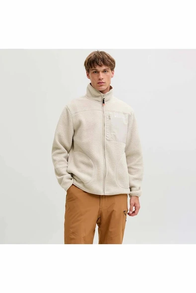 Jack Jones Alpes Teddy Erkek Ceket 12284827 ürün görseli 1