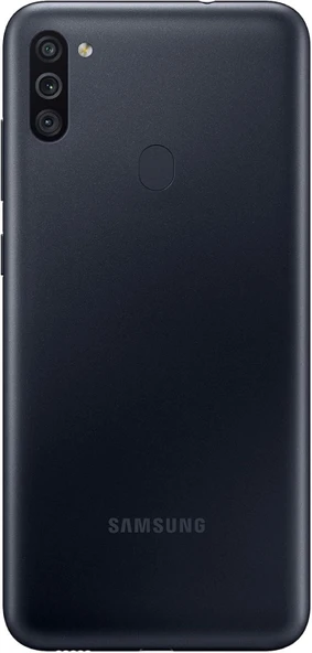 Samsung Galaxy M11 32GB (12 Ay Garantili) Siyah Cep Telefonu - B Grade - 3