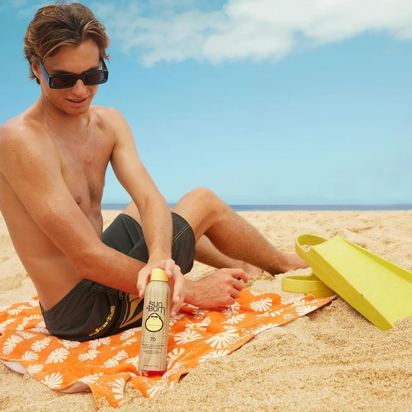 Sun Bum Premium SPF 70 Nemlendirici Güneş Koruyucu Sprey 170 GR - 2