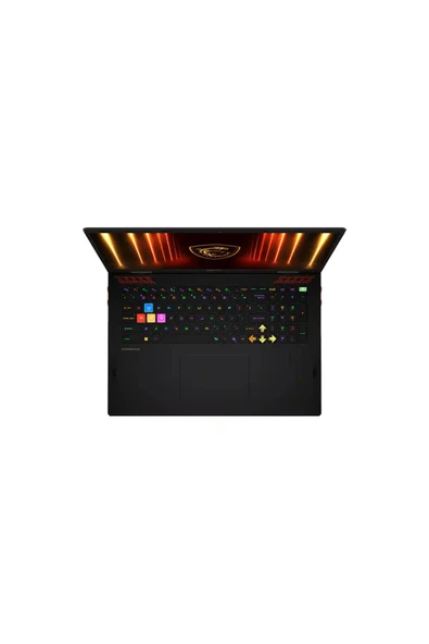 MSI NB RAIDER A18 HX A9WHG-266TR R9-9955HX3D 32GB DDR5 RTX5070TI GDDR7 12GB 1TB SSD 18' W11 - Resim 2