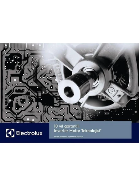 Electrolux 700 DelicateCare EW7D285UT 8 kg Çamaşır Kurutma Makinesi - Resim 3