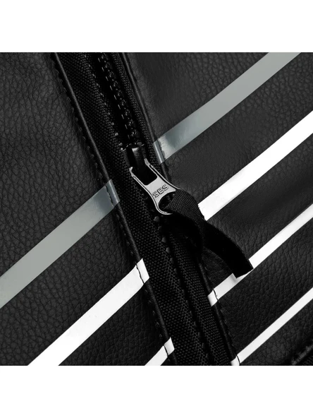 SCOYCO JK153 SİYAH GRİ KORUMALI MOTOSİKLET MONT - Resim 5