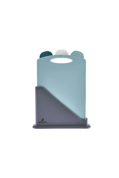 Drew 4 Parça Kesme Tahtası 31 Cm - 5