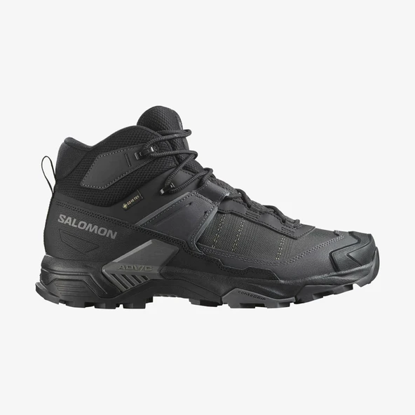 Salomon X Ultra 5 Mid Gore-Tex Erkek Ayakkabı L47754200 ürün görseli