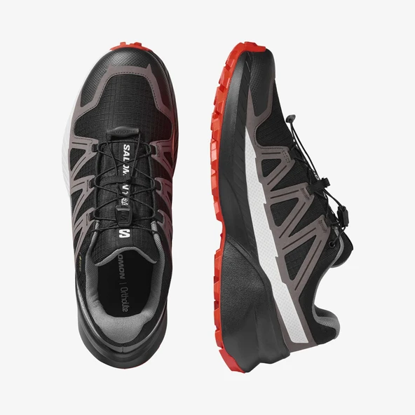 Salomon Speedcross Peak Gore-Tex Erkek Ayakkabı L47852800 - 2