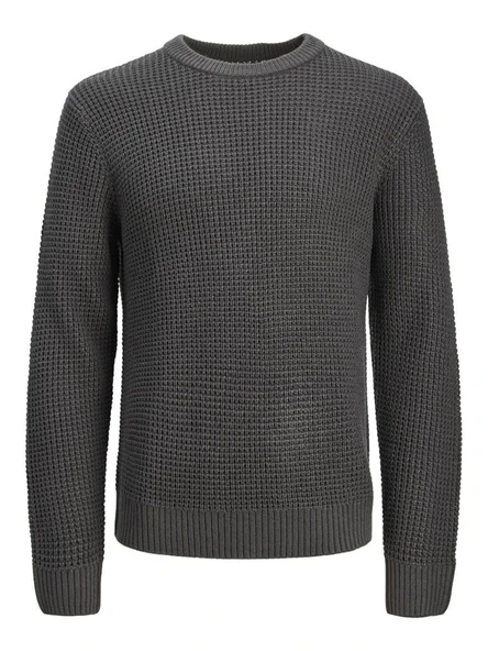 Jack Jones Global Regular Fit Erkek Kazak 12287594 ürün görseli
