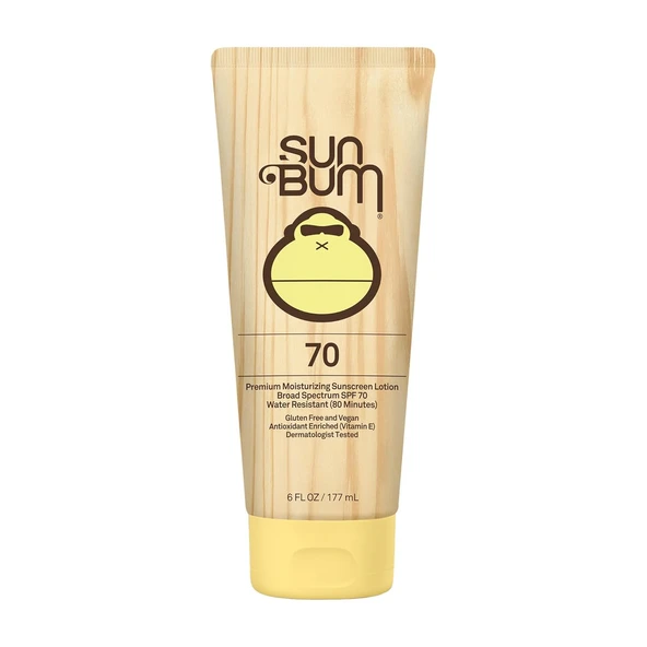 Sun Bum Premium SPF 70 Nemlendirici Güneş Losyonu 177 ML