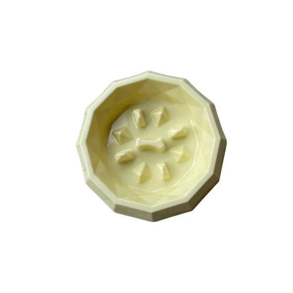 Pawise Slow Eat Mama Kabı Medium - 2