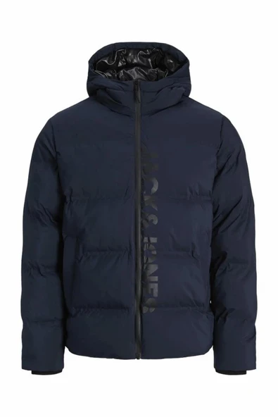 Jack Jones Kaıto Puffer Erkek Ceket 12282300 ürün görseli 1