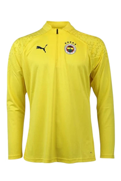 FENERBAHÇE ORJİNAL LİSANSLI SARI LACİVERT EŞOFMAN TK - 2