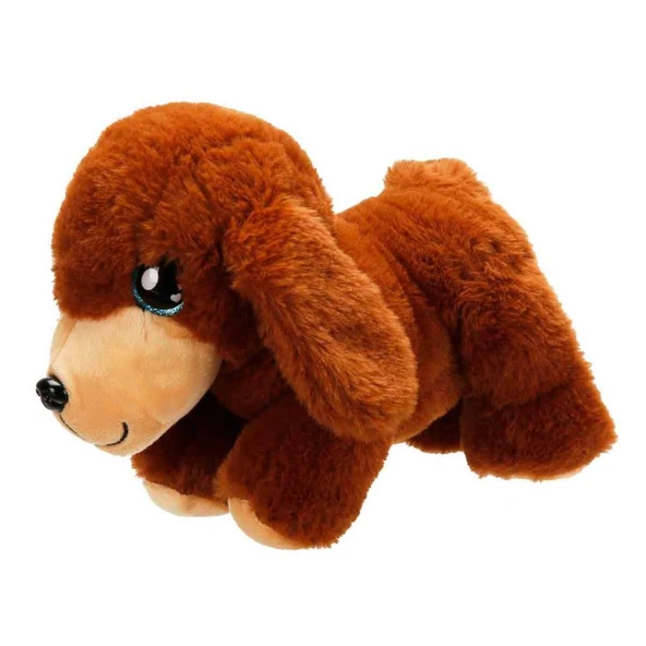 50585 Cutekins Taşıma Çantalı Peluş Köpek -Sunman - 4