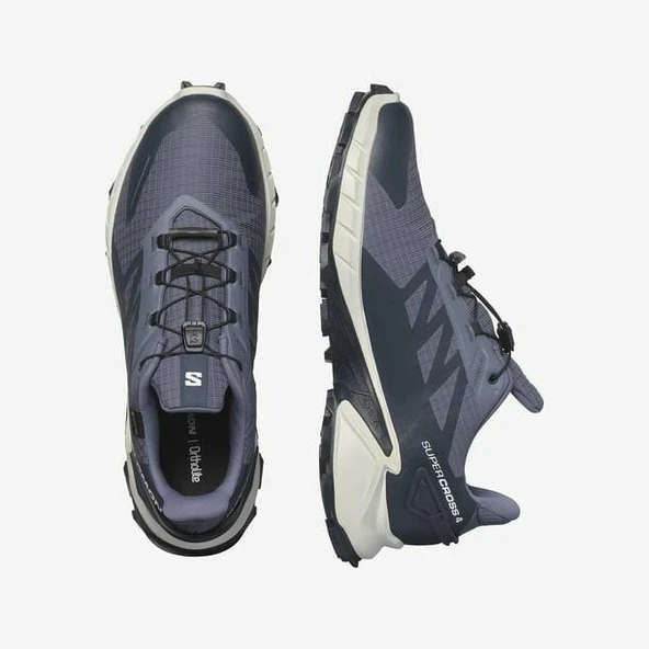 Salomon Supercross 4 Gtx Gora-Tex Outdoor Erkek Ayakkabı L47462300 - 3