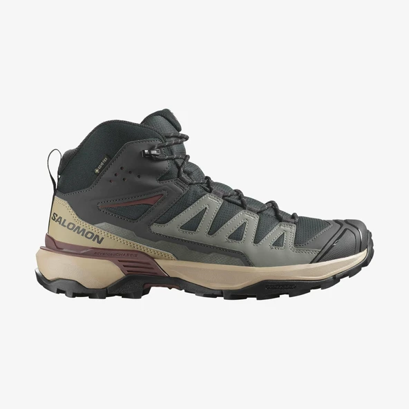Salomon X Ultra 360 Mid Gore-Tex Erkek Ayakkabı L47743300 ürün görseli 1