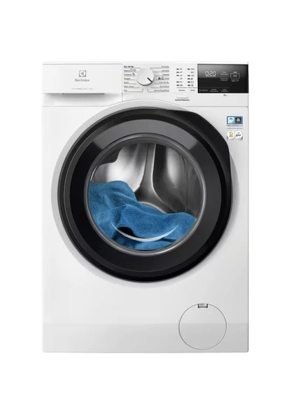 Electrolux EW6F2292T 1200 Devir 9 kg Çamaşır Makinesi ürün görseli