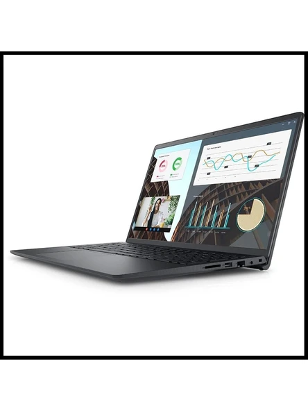 Dell Vostro 3350 N1605PVNB3530U I7-1355U 16GB 512GB Ssd 15.6'' Fhd 120Hz Ubuntu Dizüstü Bilgisayar - 3